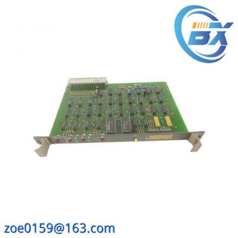 ABB 88TU01E GJR2344300R1000 Baugruppe - Advanced Control Module for Industrial Automation