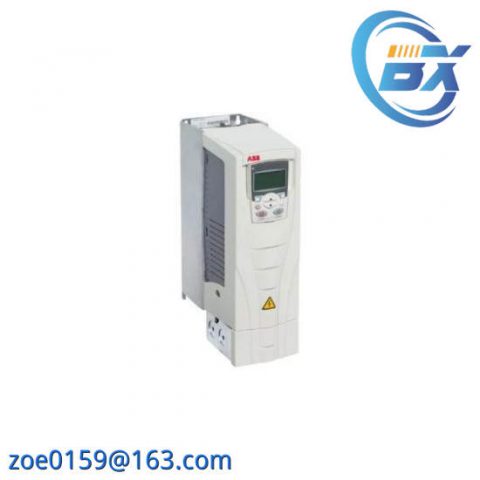 ABB ACS550-01-08A8-4, High Performance Variable Speed Drive