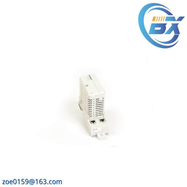 ABB AC800PEC PPD113 Industrial Control Module, Automation System