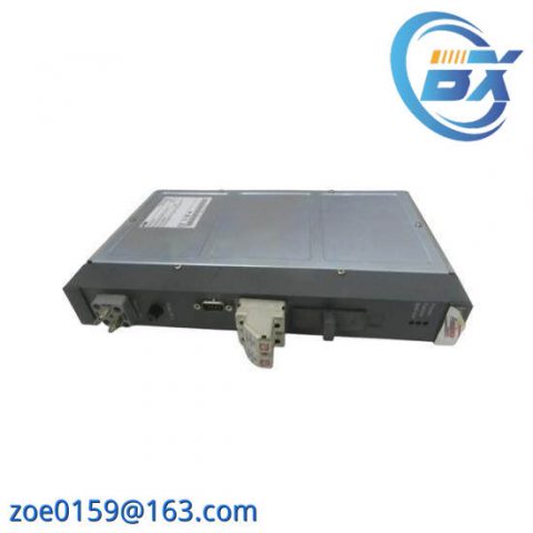 ABB DLM01 High-Performance Controller for Industrial Automation