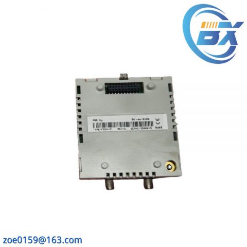 ABB 3HXD1601-70 AXIS POWER FLOOR, DDU - Industrial Automation Module