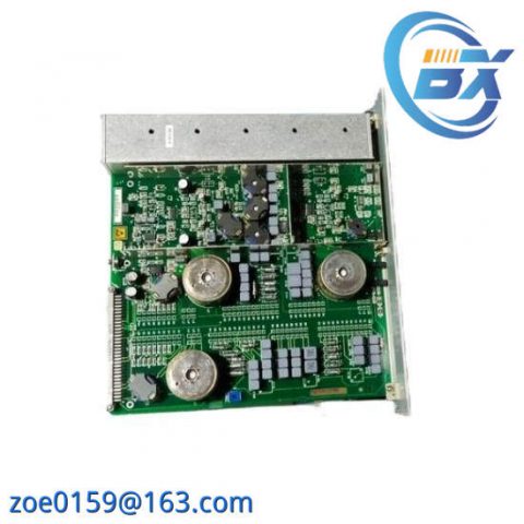 ABB HENF331395R0001 P4LDA Industrial Control Module