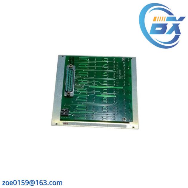 ABB D2D160-CE02-11 Centrifugal Cooling Fan Assembly: Precision Engineering for Industrial Cooling Solutions