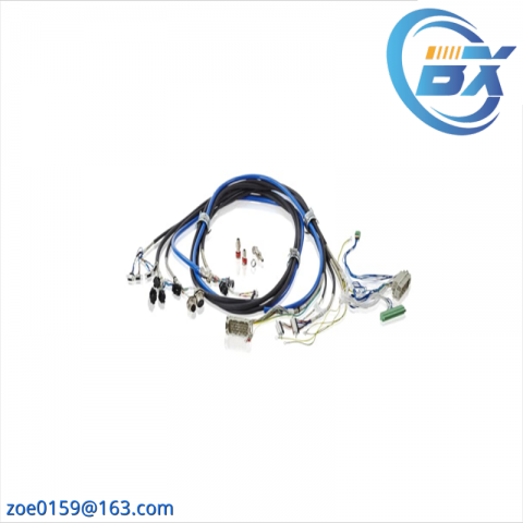 ABB IRB 1600-63 HAC 070081-001 Cable Harness