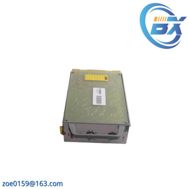 ABB 1MRK002816-AC Control System Module
