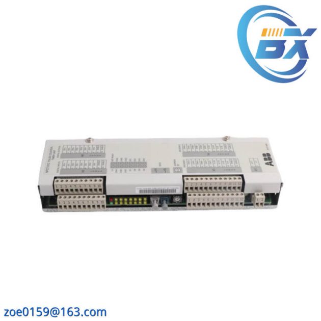 ABB 3HAC035069-001 Control Module - Industrial Automation Solutions