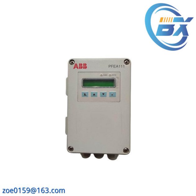 ABB PFEA111-65 3BSE050091R65 Compact Tension Measurement Unit