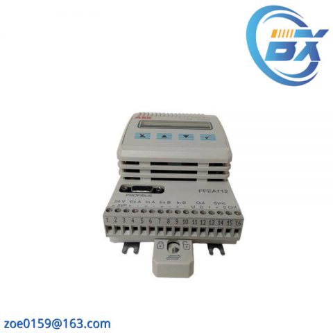 ABB PFEA112 65 3BSE050091R65 Tension Control Module