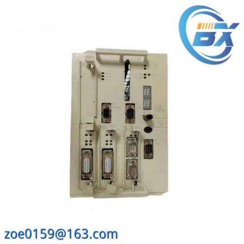 ABB 3HAC035069-001 Control Module - Industrial Automation Solutions