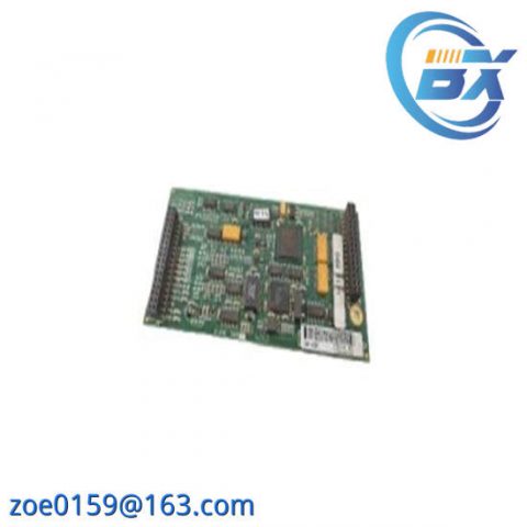 ABB 1MRK002816-AC Control System Module