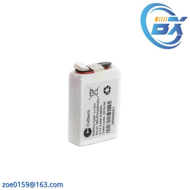 ABB SB822 3BSC760019E1 Battery Unit, Industrial Power Supply Solution