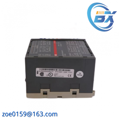 ABB SCC-F 23212-0-110310 High-Performance Control Module