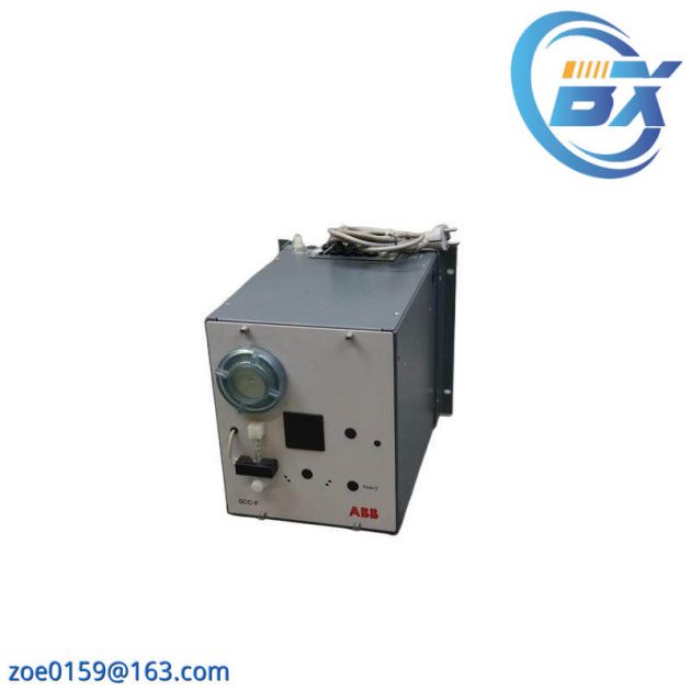 ABB SCC-F 23212-0-110310 High-Performance Control Module