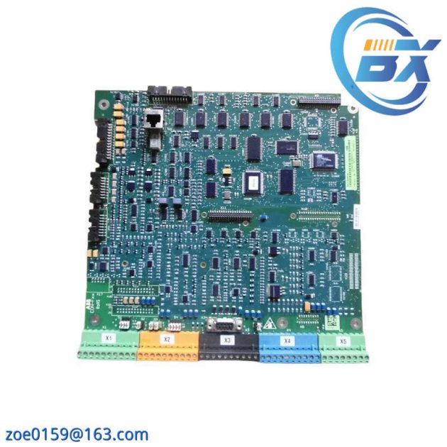 ABB 3HAC029215-001 Process Upper Arm - Industrial Automation Component