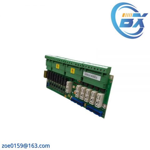 ABB SDCS-IOB-22 3BSE005177R1 Interface Board: High-Performance I/O Module for Advanced Automation Systems