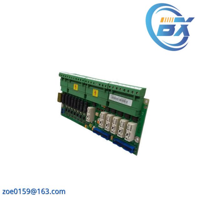 ABB SDCS-IOB-22 3BSE005177R1 Interface Board: High-Performance I/O Module for Advanced Automation Systems