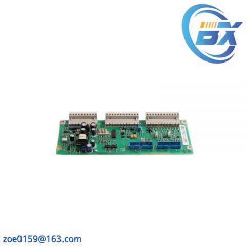 ABB SDCS-IOB-3-COAT 3ADT220090R0020: Industrial-grade Drive Connection Board for Advanced Control Systems