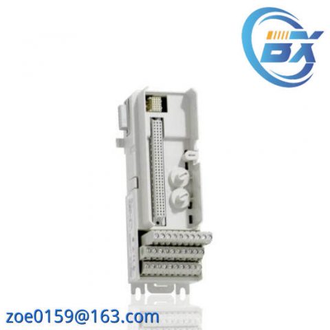 ABB TU810V1 - 3BSE013230R1 Compact Termination Module, for Optimal PLC Integration