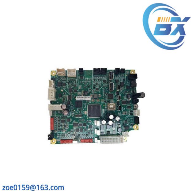 ABB 3HAC15661-5 Control Module for Industrial Automation Systems