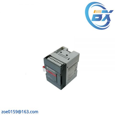 GE 1SBP260103R1001 Shutdown Configuration Module for Industrial Control Systems