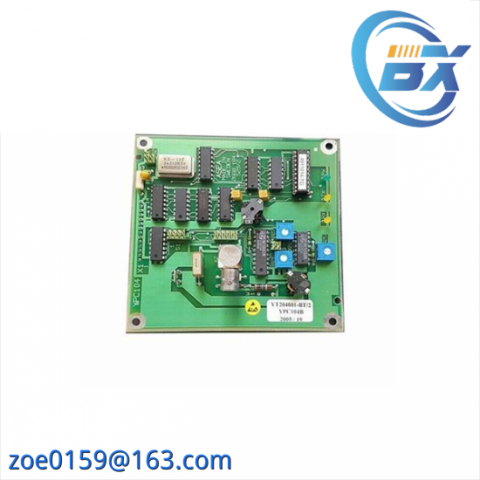 ABB YT204001-BT/1 - Advanced YPC-104B Control Module