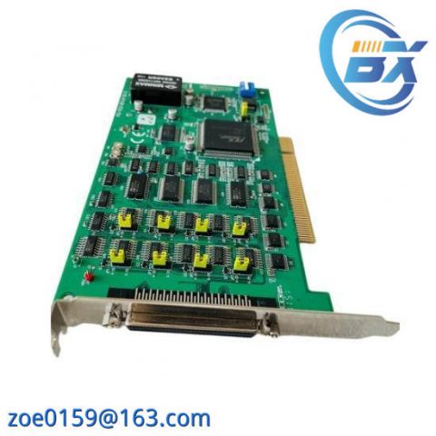 Advantech PCI-1723: 3-Channel Analog Output PCI Card