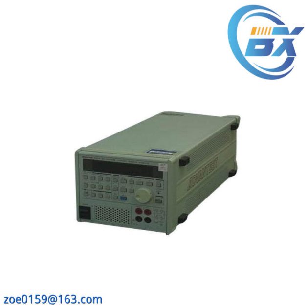Advantest BGR-022365 A000824B-DED Industrial Control Module