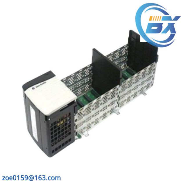 Allen Bradley 1756-A10K Rack - High-Power PLC Module