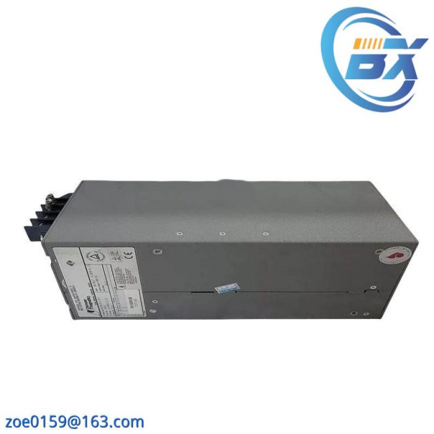 Allen Bradley 1756-A10K Rack - High-Power PLC Module