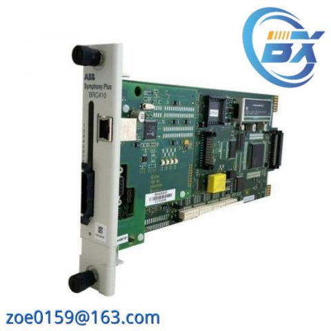 Bailey SPBRC410 - Advanced Control Processor for Industrial Automation