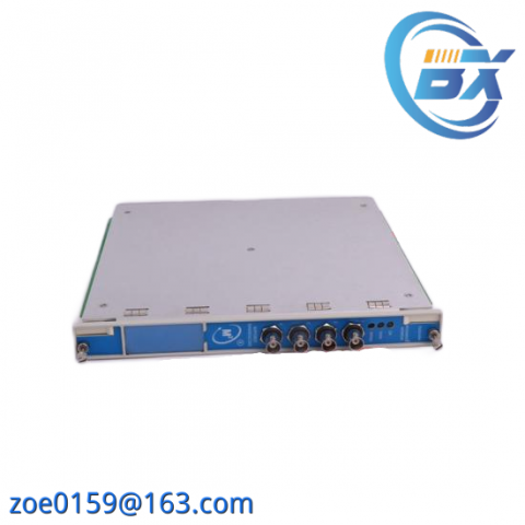 Bently Nevada 105375-01 Monitoring - Industrial Monitoring Module
