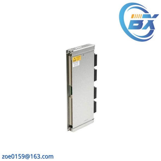 Bently Nevada 172103-01: RTD/Isolated Tip TC I/O Module, Precision Monitoring Solutions