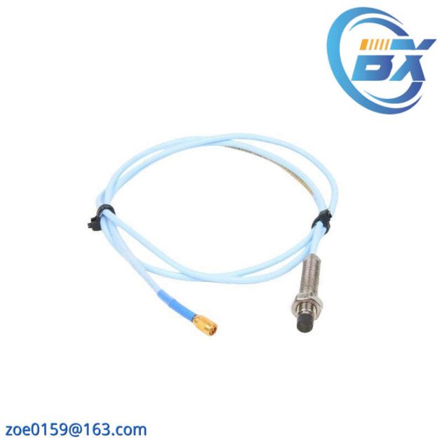 Bently Nevada 330101-00-20-10-01-05 3300 XL Proximity Probe: Precision Measurement for Industrial Automation