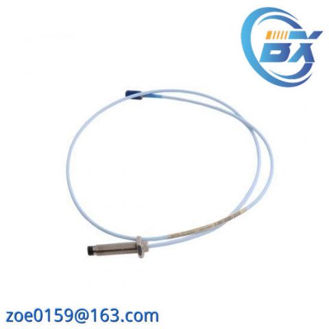 BENTLY NEVADA 330104-02-18-10-01-00 Proximity Transducer - Precision Sensor for Industrial Control Systems