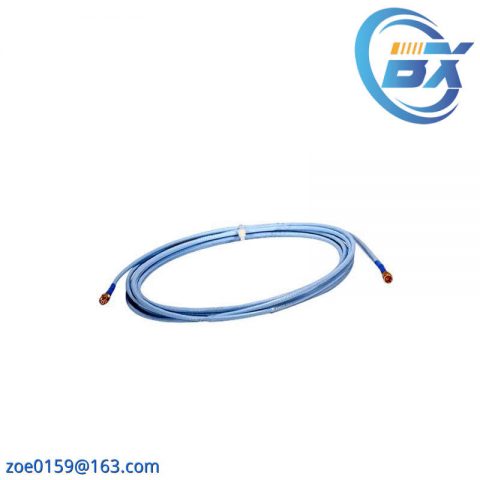 Bently Nevada 330130-085-00-CN Extension Cable: Industrial Automation, Precision Monitoring & Maintenance Solution
