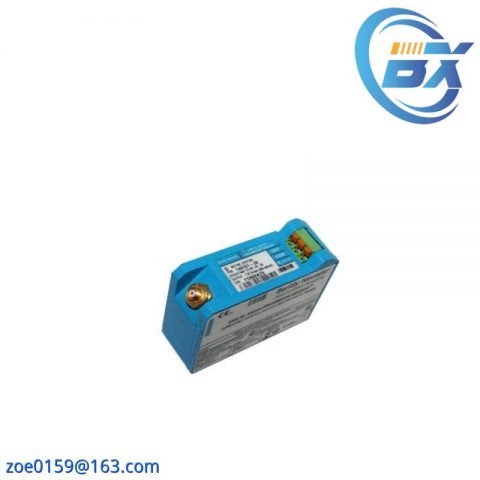 GE Bently Nevada 330878 Proximitor Sensor - Industrial Monitoring