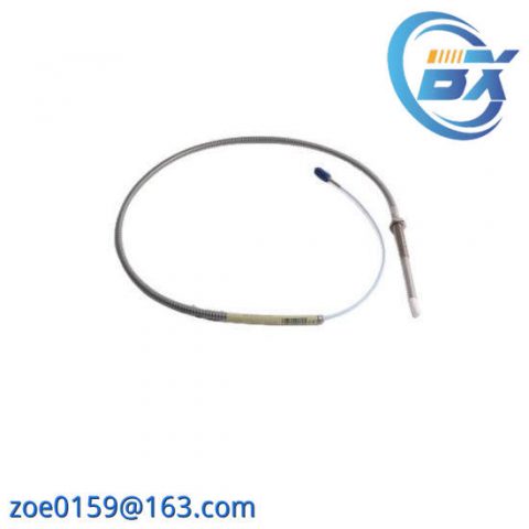Bently Nevada 330910-05-10-02-00 Proximity Probe: Precision Sensor for Industrial Control Systems