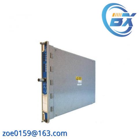 BENTLY 3500/42M-01-00 System Monitoring Card for Industrial Automation