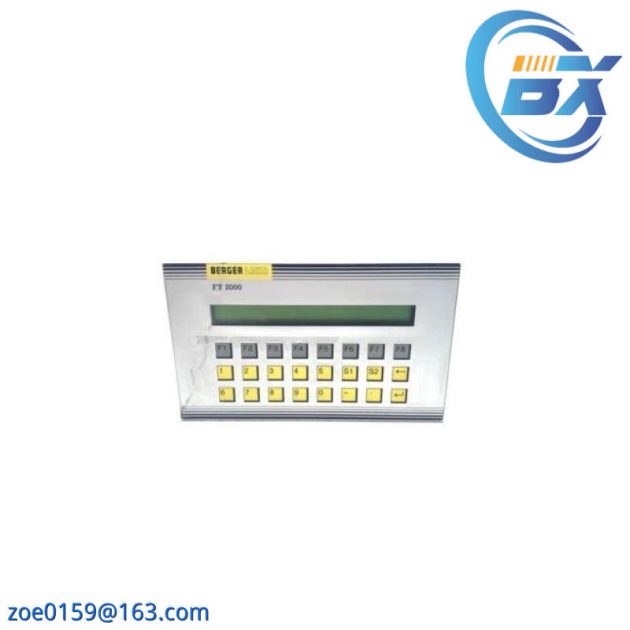 GE IC3606ATCB1 Passive Thermocouple Conditioner