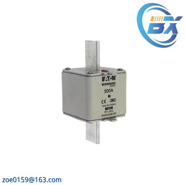 Bussmann 500NHG3B Fuse Status Indicator, Advanced Monitoring Solution