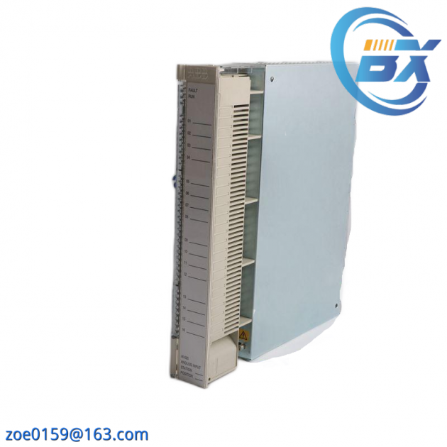 ABB 3HAC17282-1-07A Industrial Automation Module