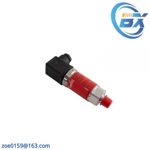 DANFOSS 060G2102 - Precision Pressure Transmitter for Industrial Applications