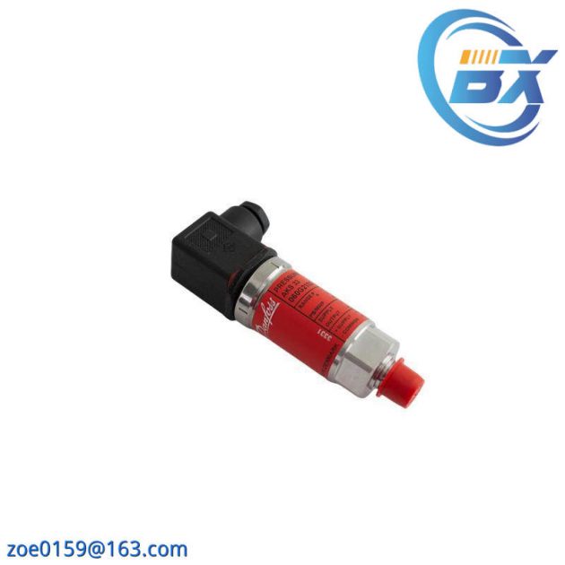 DANFOSS 060G2102 - Precision Pressure Transmitter for Industrial Applications