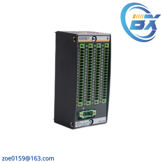 BACHMANN MP226/EW Controller/Processor Module, Innovative Control Solution