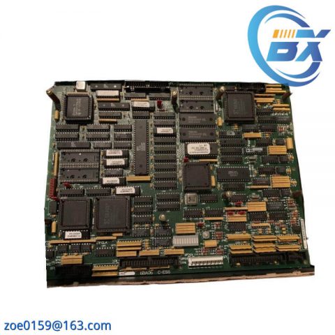 General Electric DS200SDCCG1A Drive Control Card for EX2000, DC2000, and AC2000 Drives