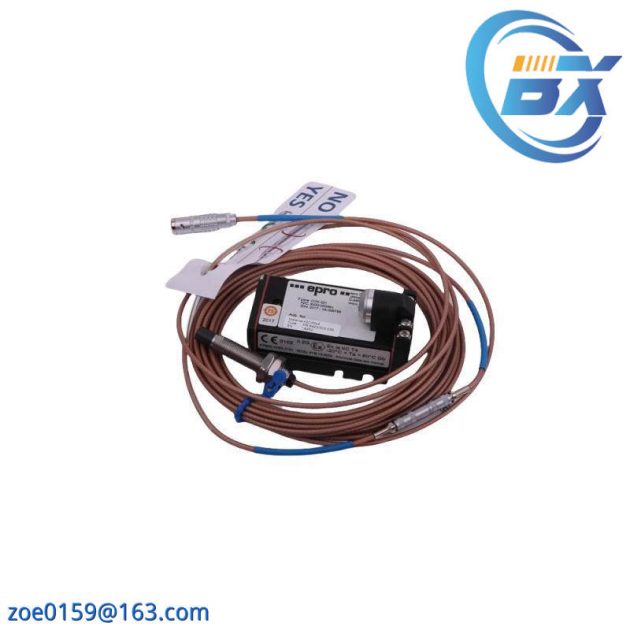 EPRO PR6424/281-110 Industrial Control Module