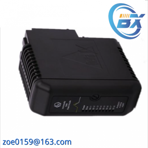 EMERSON KJ3102X1-BA1 Analog Input Module with 4-20mA & Hart Communication