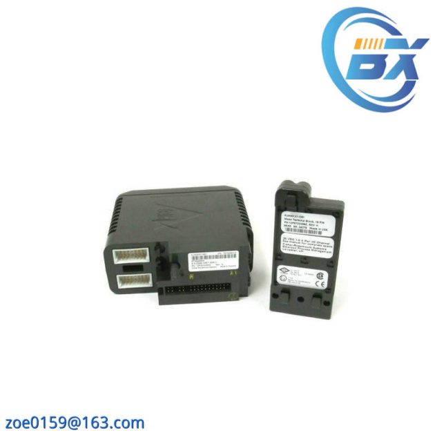 Emerson IC695ALG112CA - High-Performance Analog Input Module
