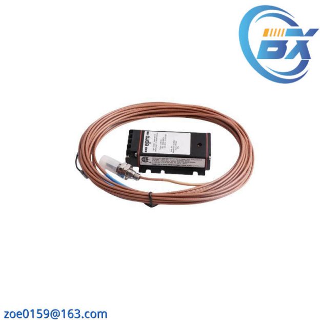 EPRO PR6424/006-121 Eddy Current Sensor Module