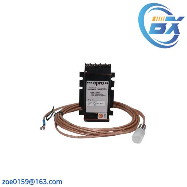 EPRO PR6424/113-030 Eddy Current Sensor Module